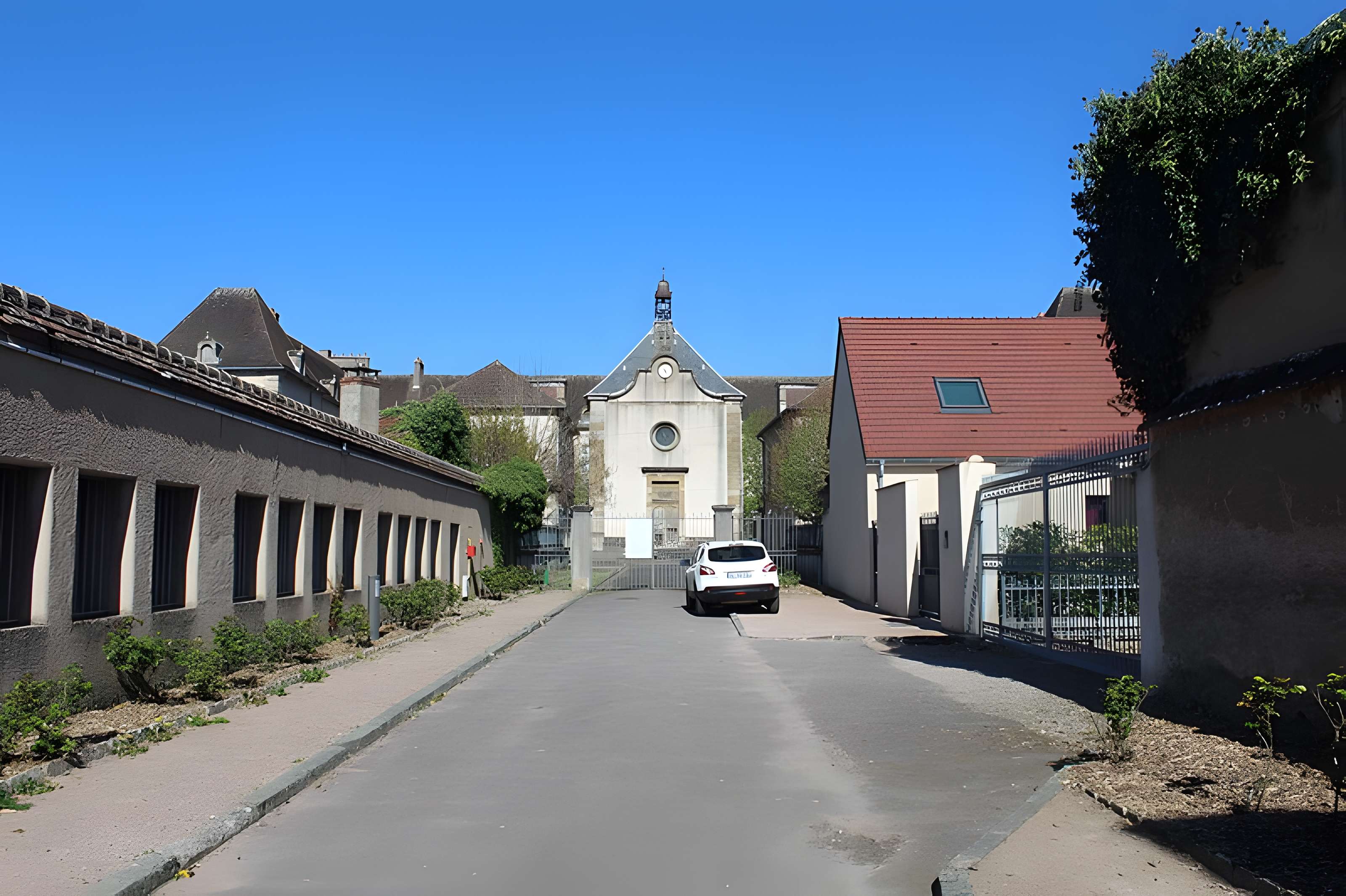 Hôpital Saint-Gabriel d'Autun