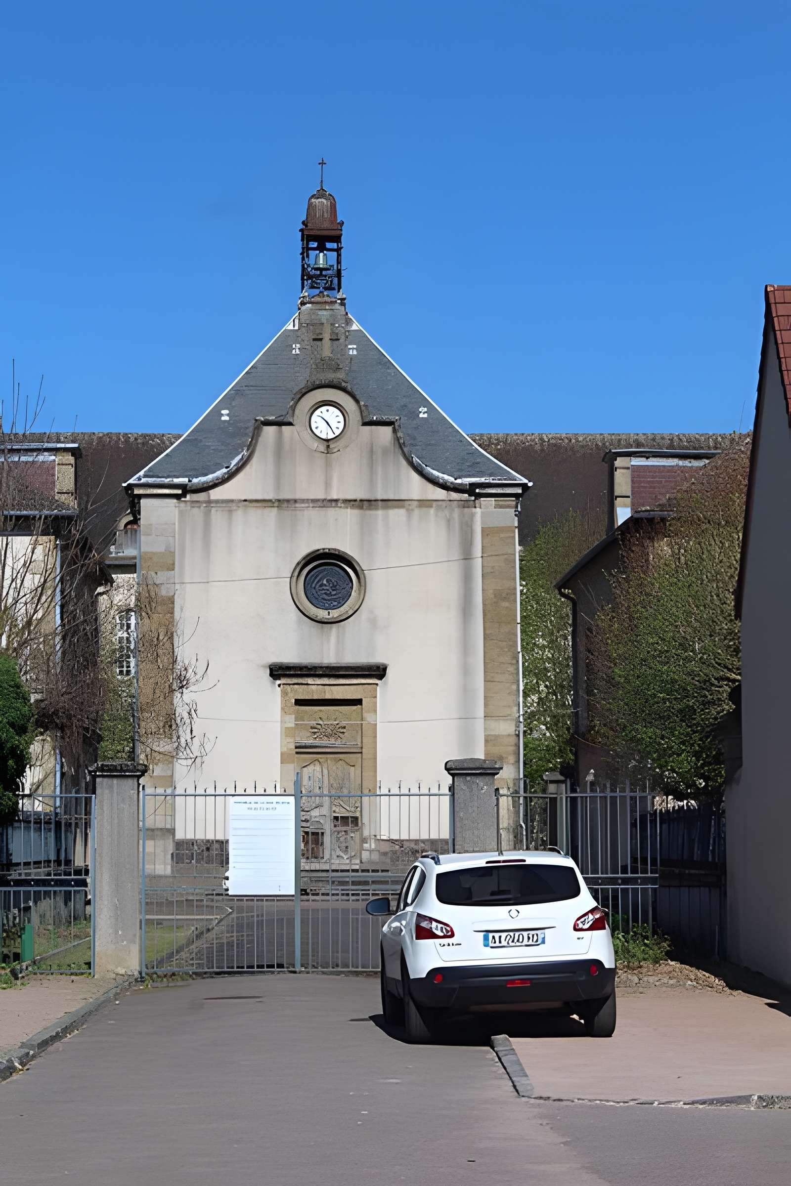 Hôpital Saint-Gabriel d'Autun