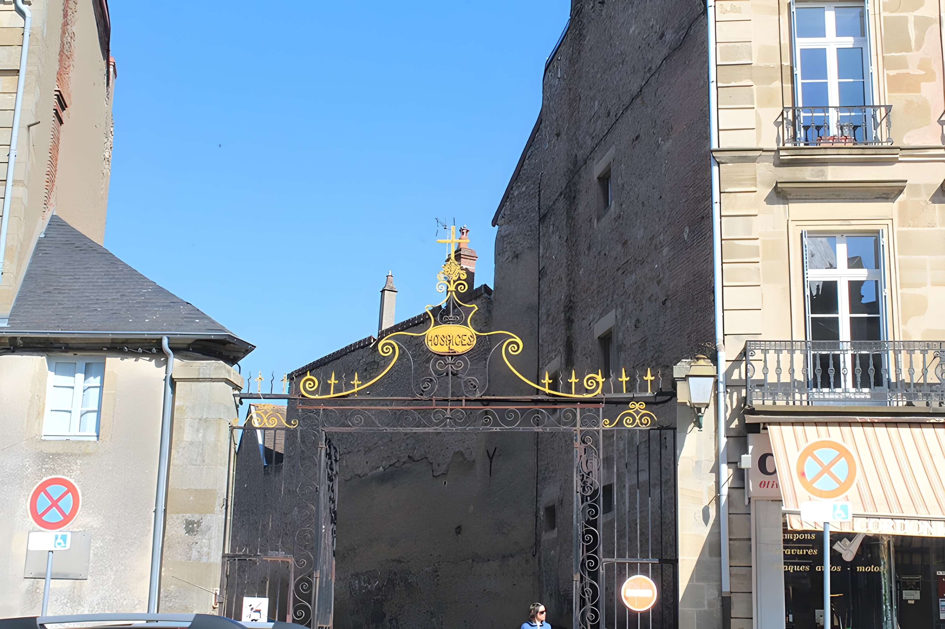 Hôpital Saint-Gabriel d'Autun