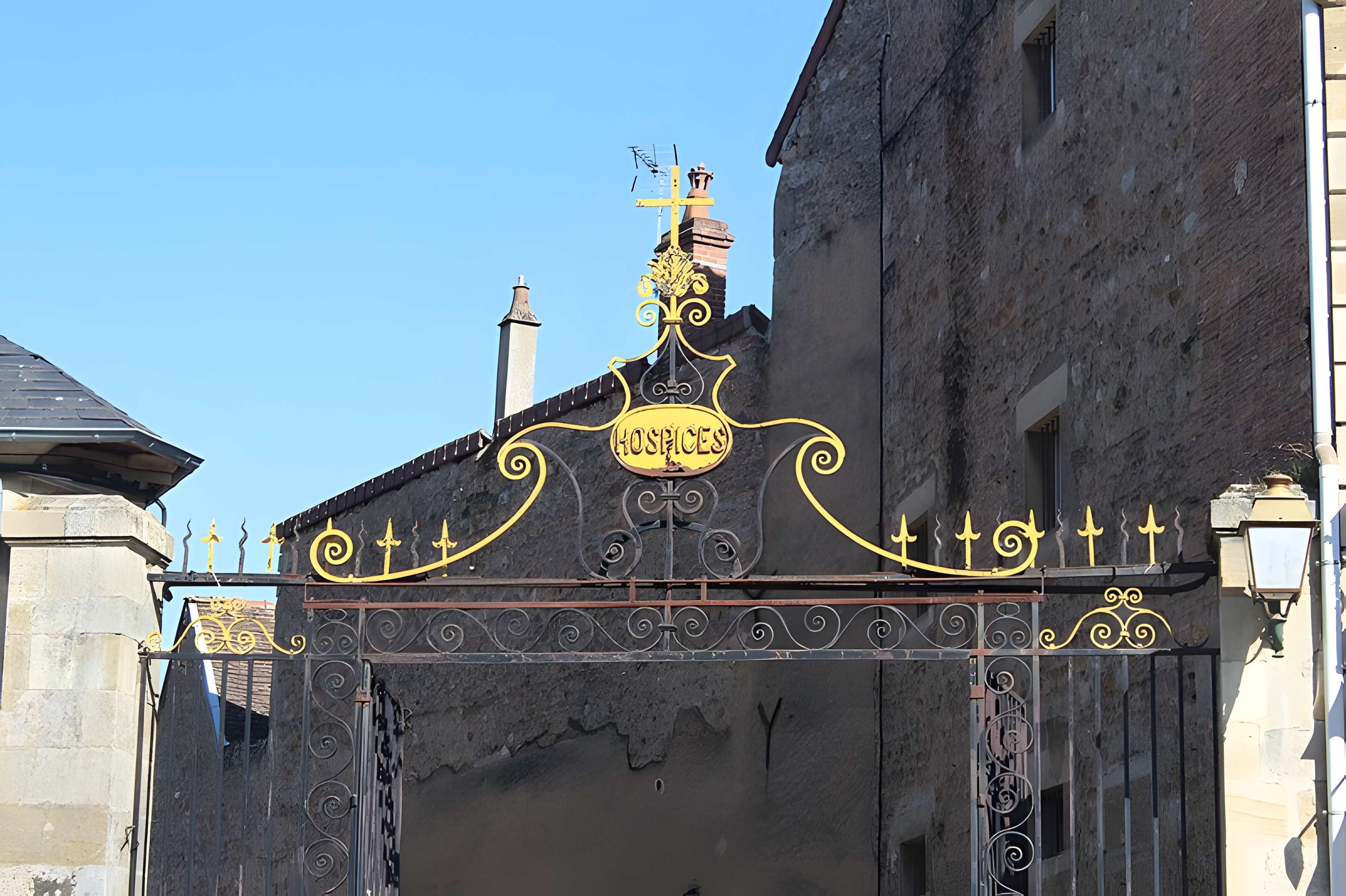 Hôpital Saint-Gabriel d'Autun
