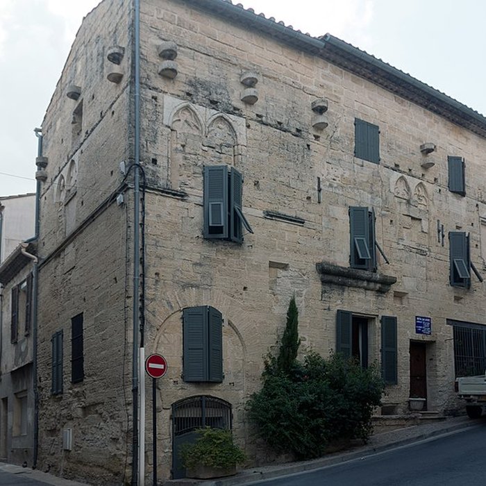 Photo de Hôpital Saint-Jacques de Gallargues-le-Montueux