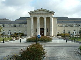 Photo de Hôpital Saint-Jacques de Nantes