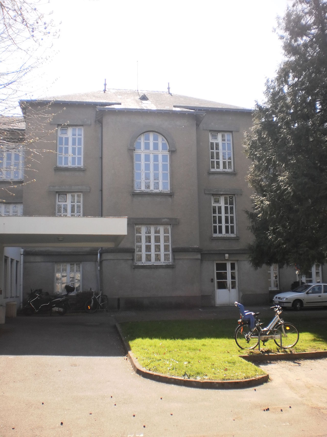 Hôpital Saint-Jacques de Nantes