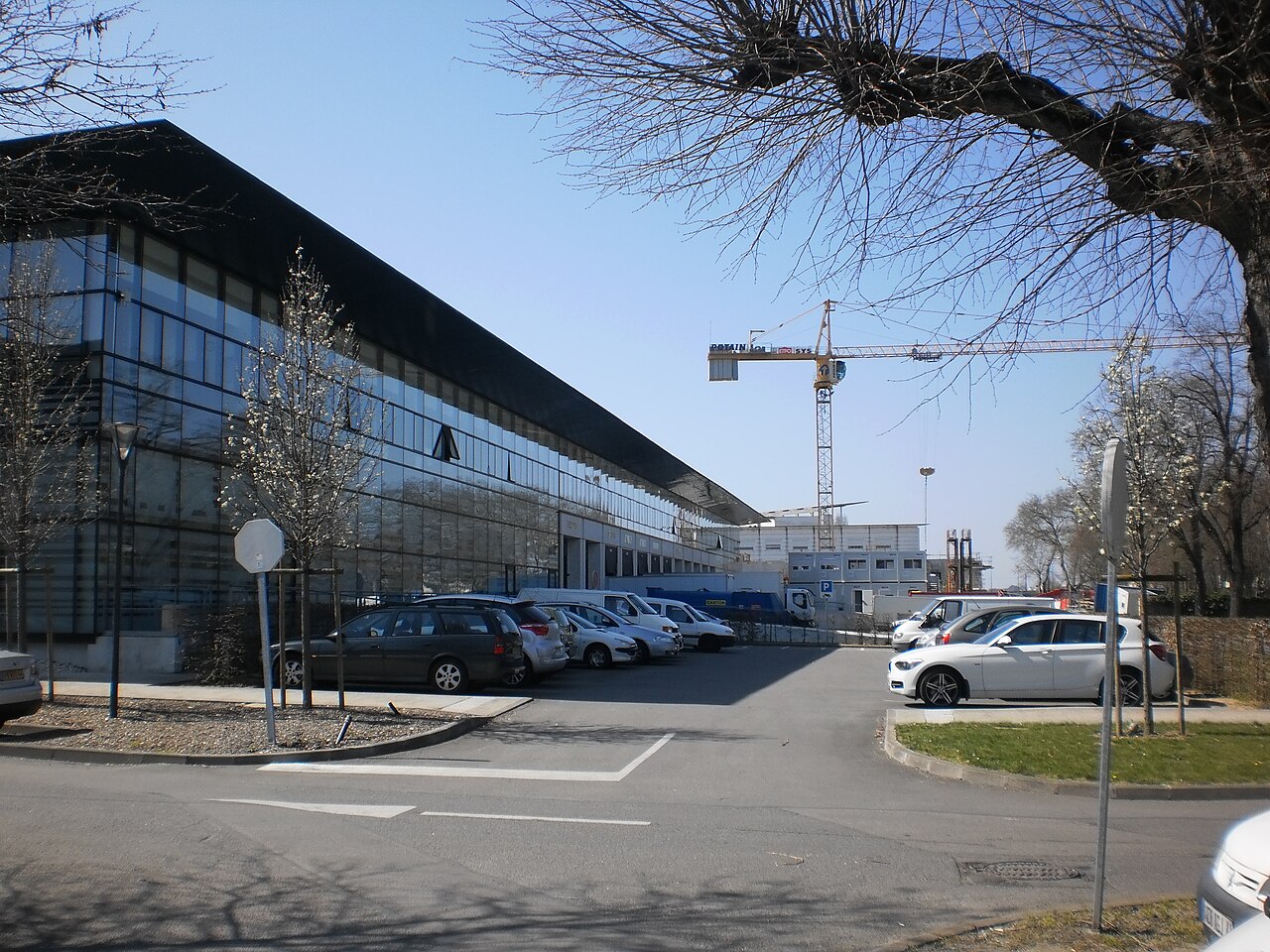 Hôpital Saint-Jacques de Nantes