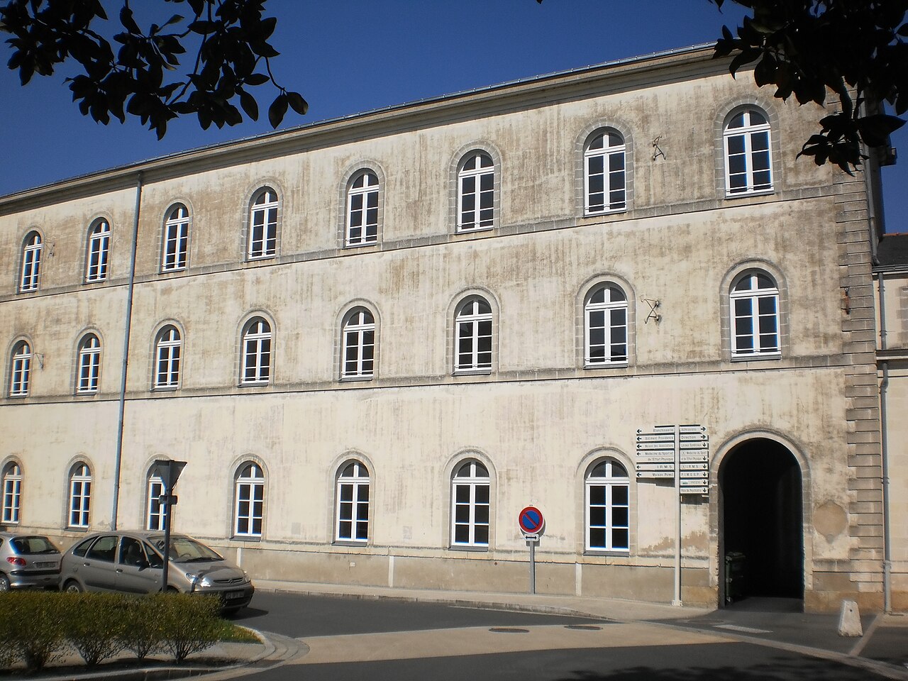 Hôpital Saint-Jacques de Nantes
