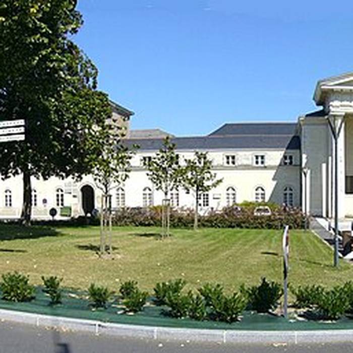 Photo de Hôpital Saint-Jacques de Nantes