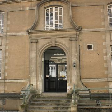 Hôpital Saint-Jacques de Nantes