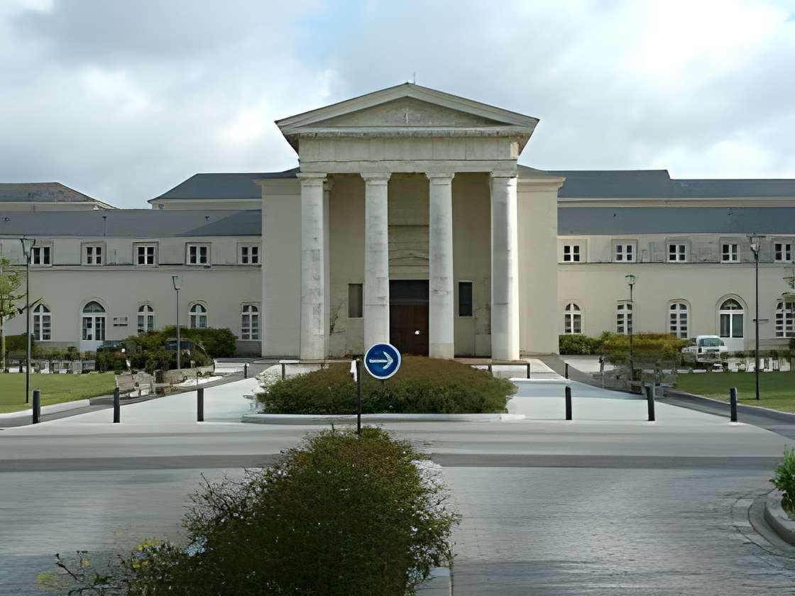Hôpital Saint-Jacques de Nantes 