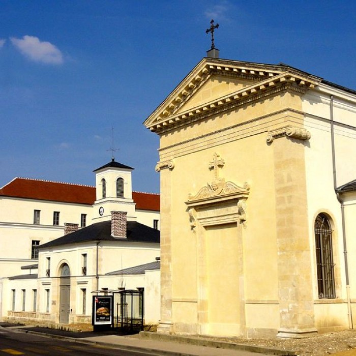 Photo de Hôpital Saint-Joseph de Compiègne