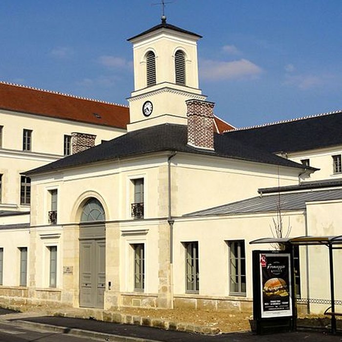 Photo de Hôpital Saint-Joseph de Compiègne