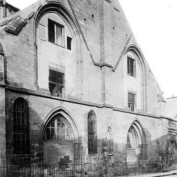 Hôpital Saint-Joseph de Compiègne