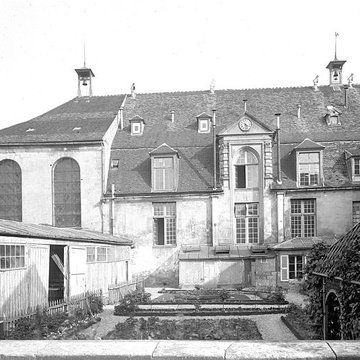 Hôpital Saint-Joseph de Compiègne