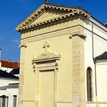 Hôpital Saint-Joseph de Compiègne
