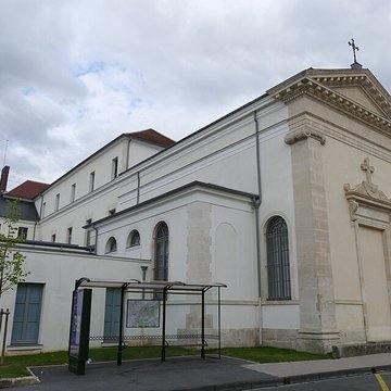 Hôpital Saint-Joseph de Compiègne