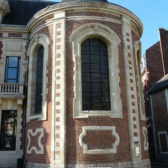 Photo de Hopital Saint-Julien de Cambrai