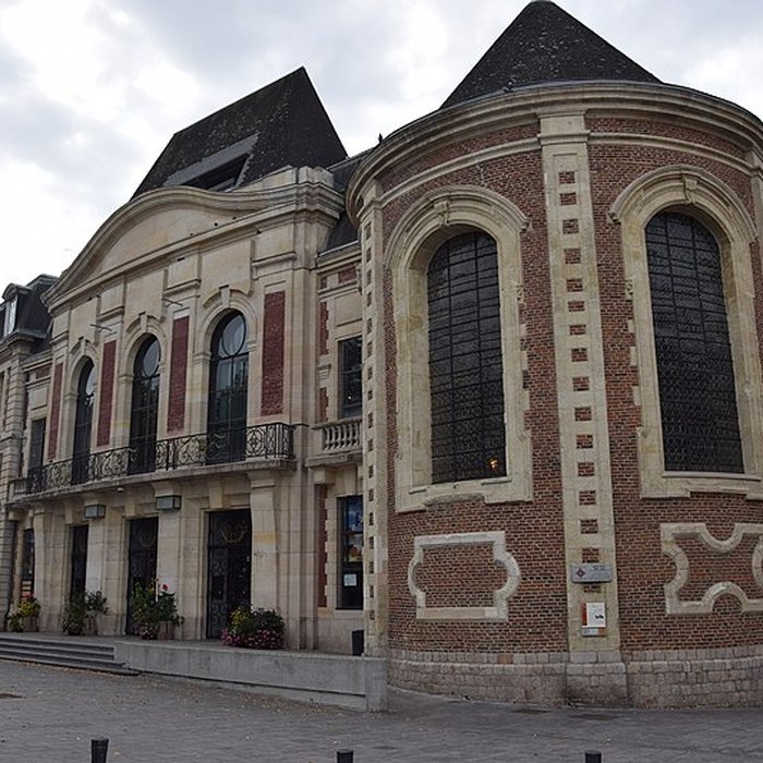 Photo de Hopital Saint-Julien de Cambrai