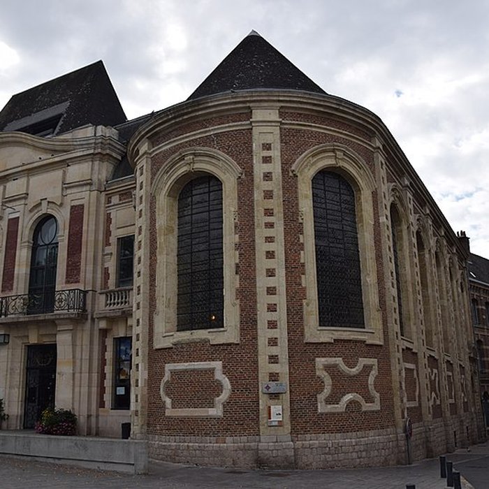Photo de Hopital Saint-Julien de Cambrai