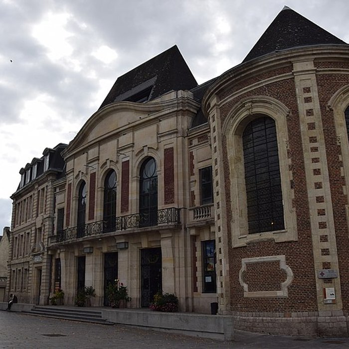 Photo de Hopital Saint-Julien de Cambrai