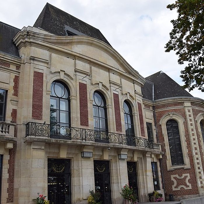 Photo de Hopital Saint-Julien de Cambrai