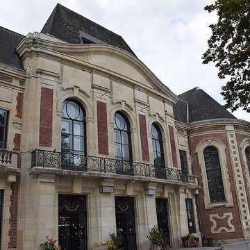 Hopital Saint-Julien de Cambrai