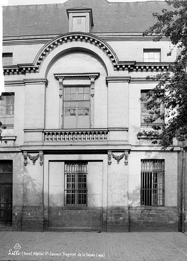 Hôpital Saint-Sauveur de Lille