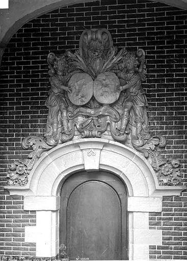 Hôpital Saint-Sauveur de Lille