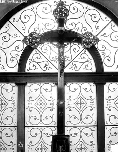 Hôpital Saint-Sauveur de Lille