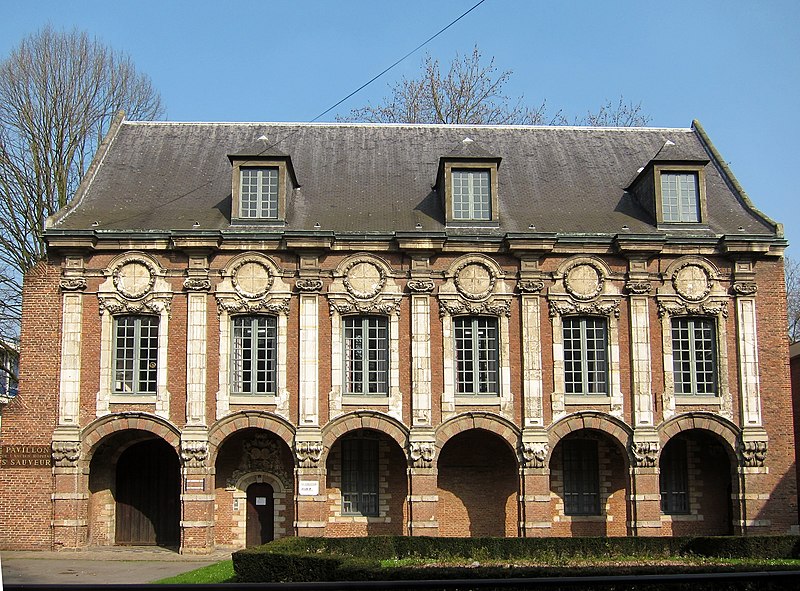 Hôpital Saint-Sauveur de Lille