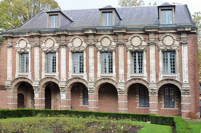 Hôpital Saint-Sauveur de Lille