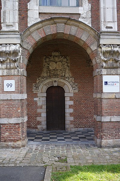 Hôpital Saint-Sauveur de Lille