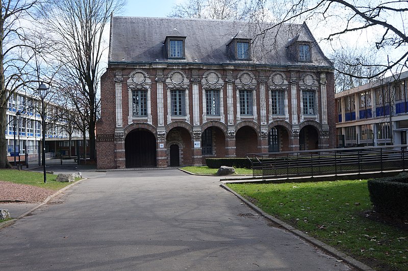 Hôpital Saint-Sauveur de Lille
