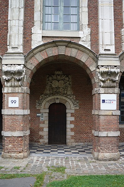 Hôpital Saint-Sauveur de Lille