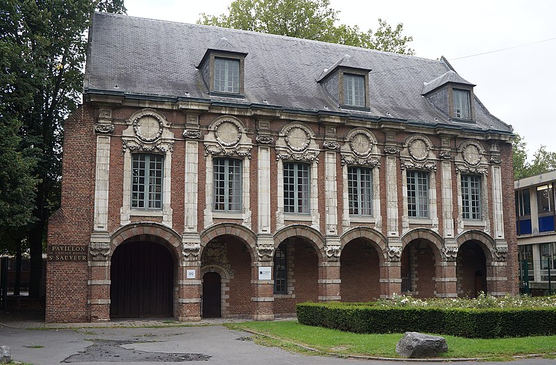 Hôpital Saint-Sauveur de Lille