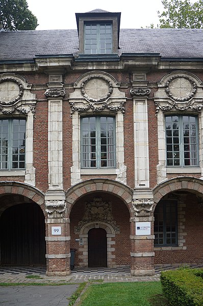 Hôpital Saint-Sauveur de Lille