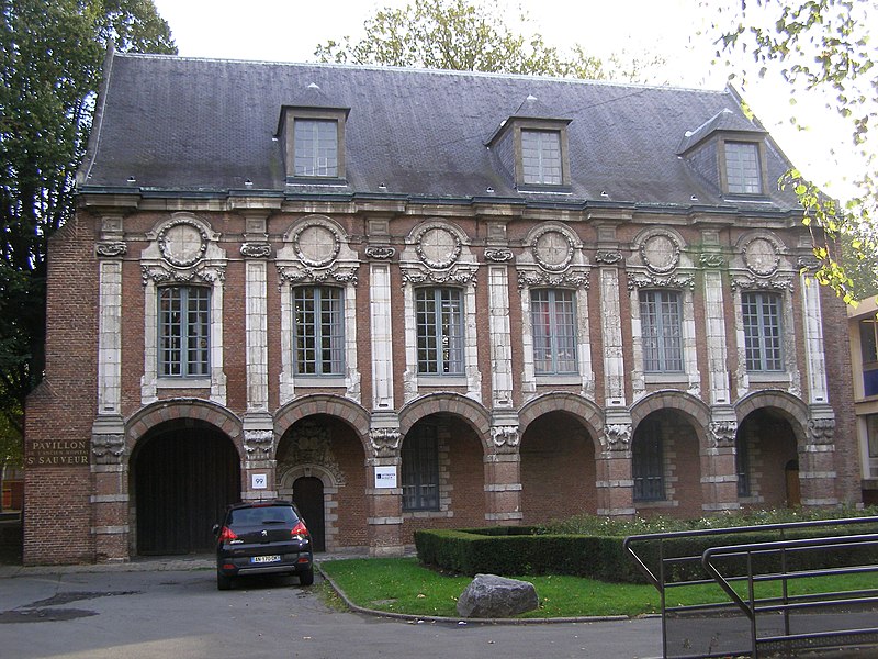 Hôpital Saint-Sauveur de Lille