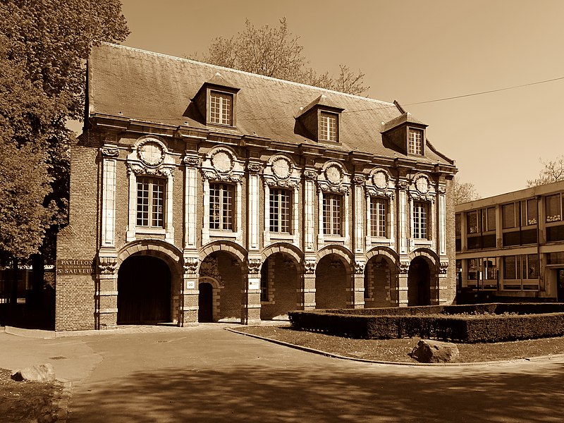 Hôpital Saint-Sauveur de Lille