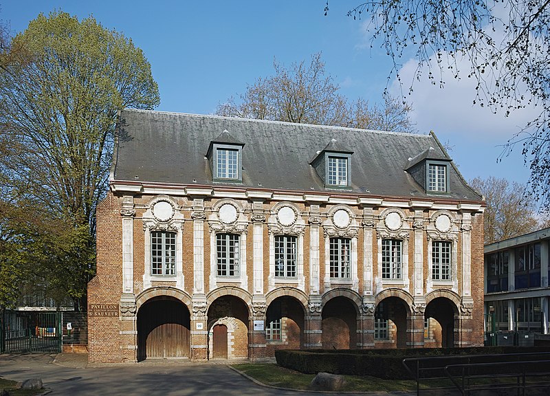 Hôpital Saint-Sauveur de Lille