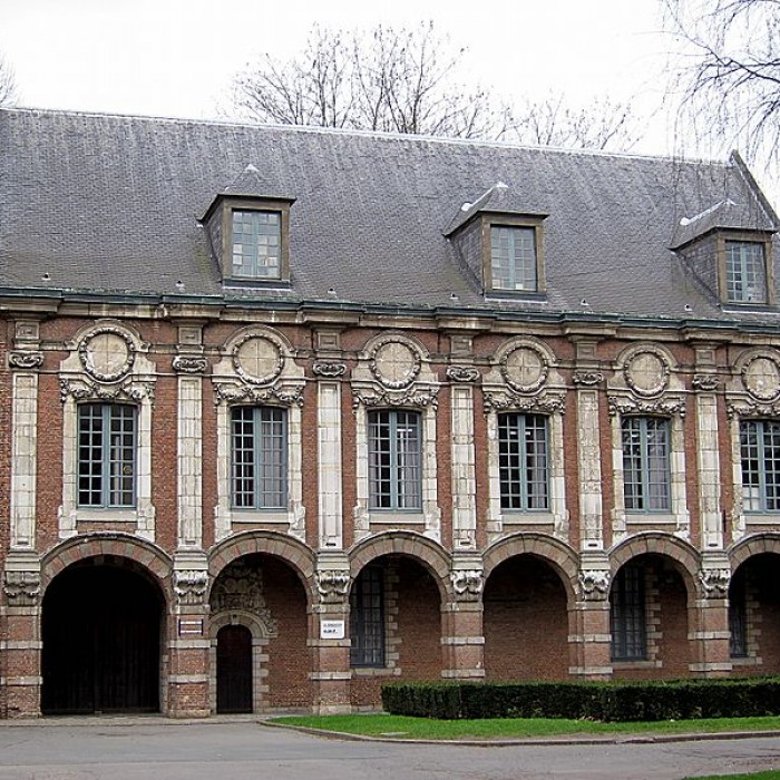 Photo de Hôpital Saint-Sauveur de Lille
