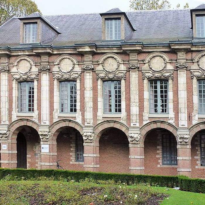 Photo de Hôpital Saint-Sauveur de Lille