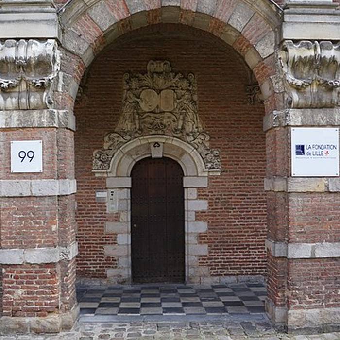 Photo de Hôpital Saint-Sauveur de Lille