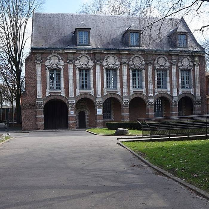 Photo de Hôpital Saint-Sauveur de Lille