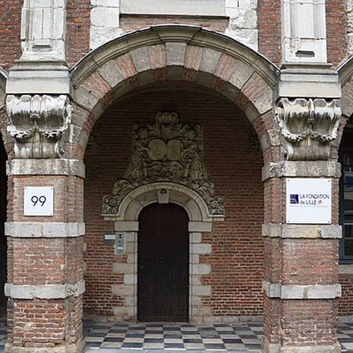 Photo de Hôpital Saint-Sauveur de Lille