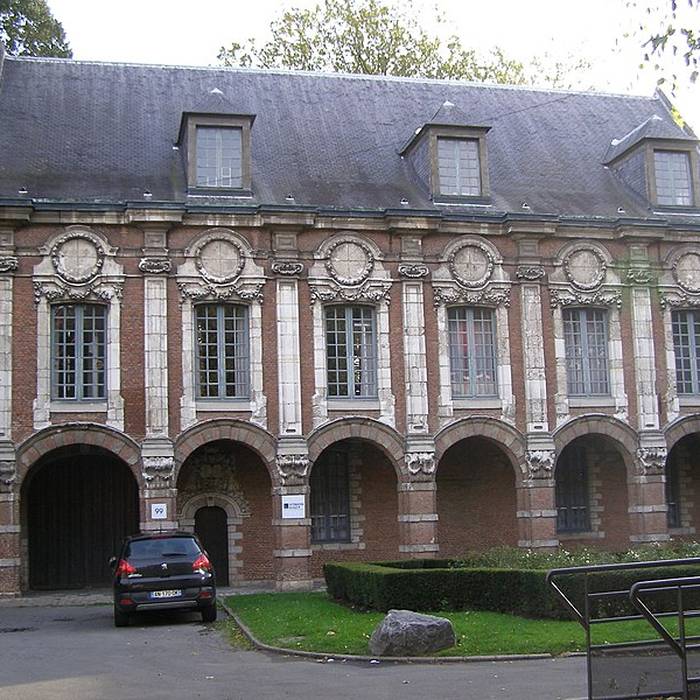 Photo de Hôpital Saint-Sauveur de Lille