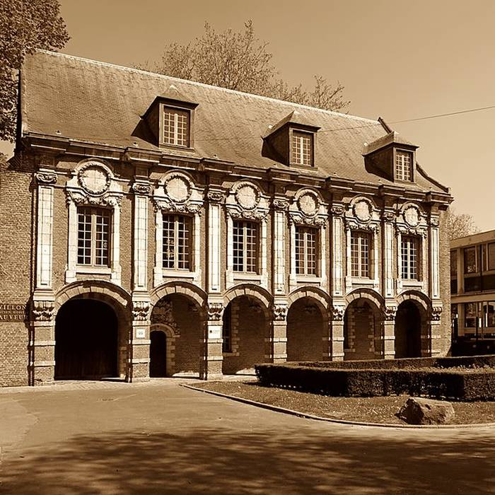 Photo de Hôpital Saint-Sauveur de Lille