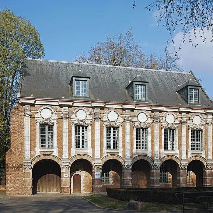 Photo de Hôpital Saint-Sauveur de Lille