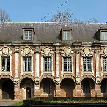 Hôpital Saint-Sauveur de Lille