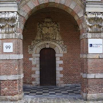 Hôpital Saint-Sauveur de Lille