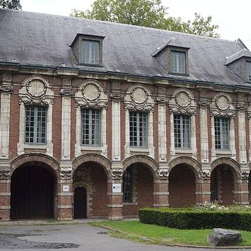 Hôpital Saint-Sauveur de Lille