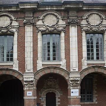 Hôpital Saint-Sauveur de Lille