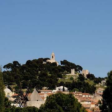 Chapelle Notre-Dame-du-Château dAllauch